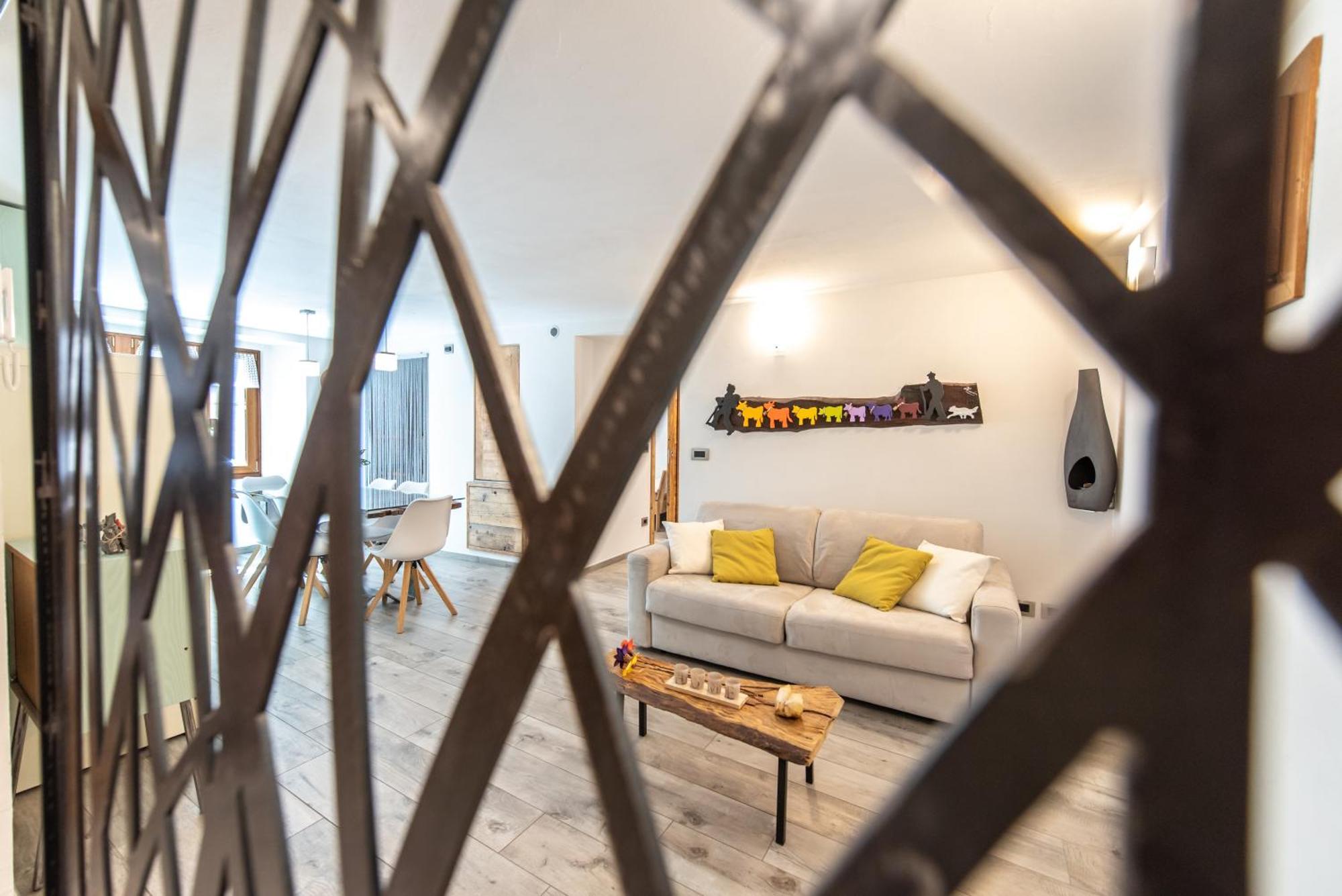 "Refuge De Claude" - Stile E Comfort Ad Aosta Centro Eksteriør billede