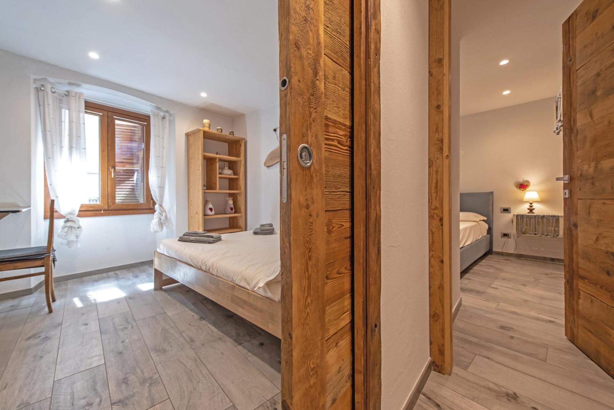 "Refuge De Claude" - Stile E Comfort Ad Aosta Centro Eksteriør billede