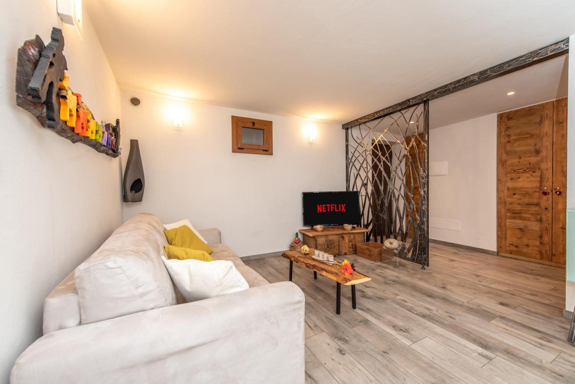"Refuge De Claude" - Stile E Comfort Ad Aosta Centro Eksteriør billede