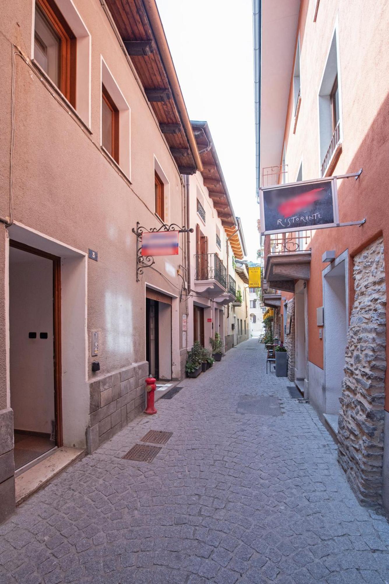 "Refuge De Claude" - Stile E Comfort Ad Aosta Centro Eksteriør billede