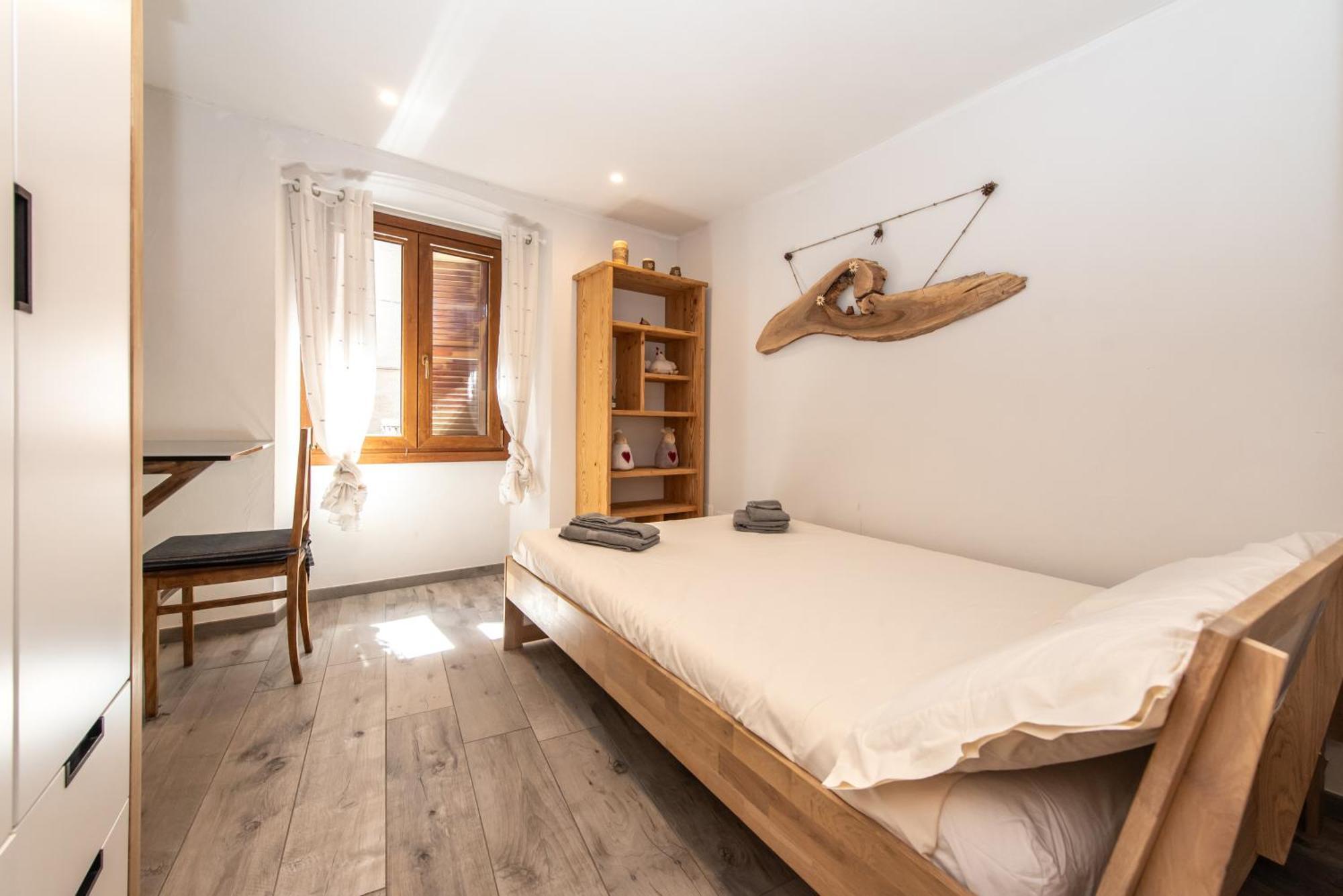 "Refuge De Claude" - Stile E Comfort Ad Aosta Centro Eksteriør billede