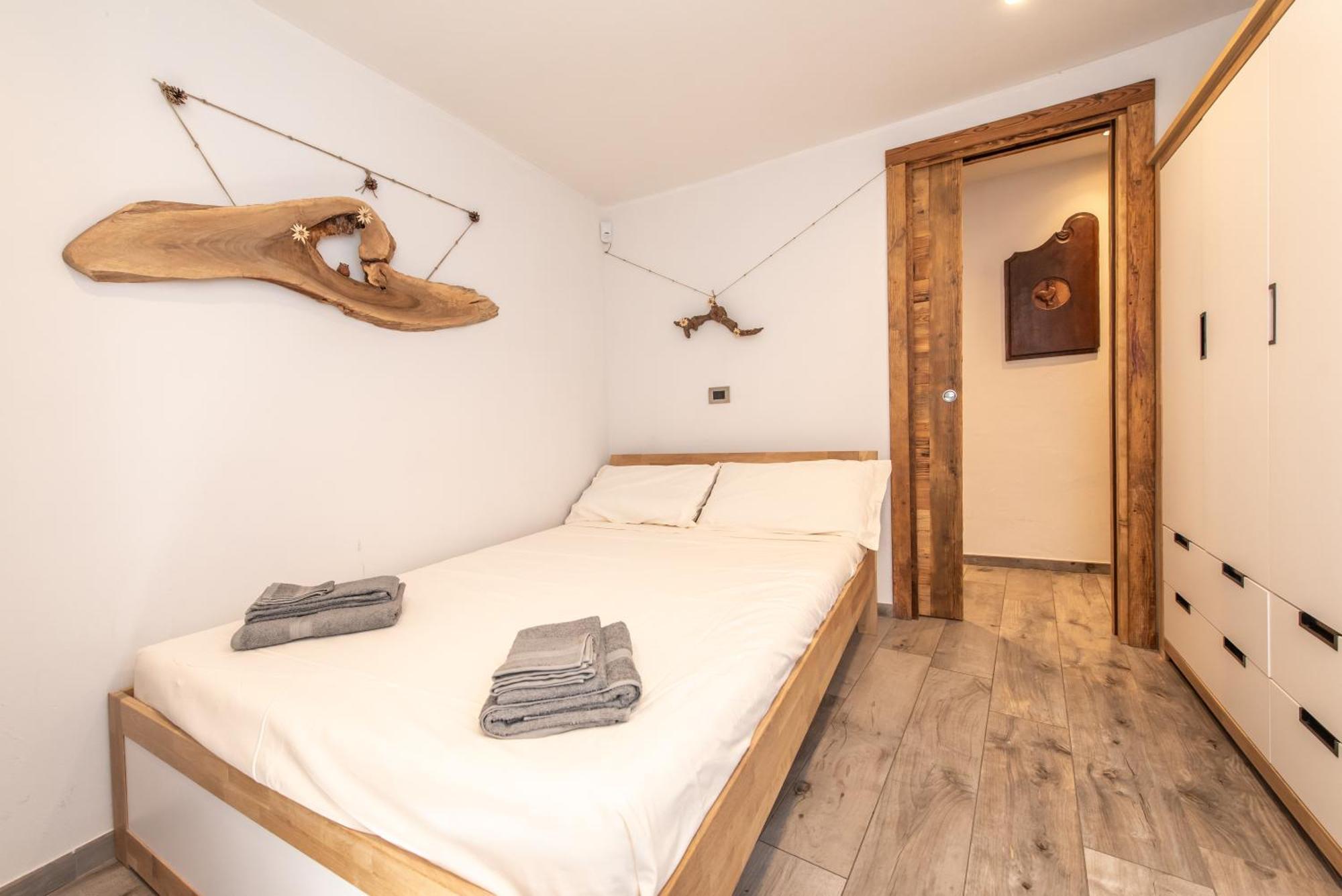 "Refuge De Claude" - Stile E Comfort Ad Aosta Centro Eksteriør billede