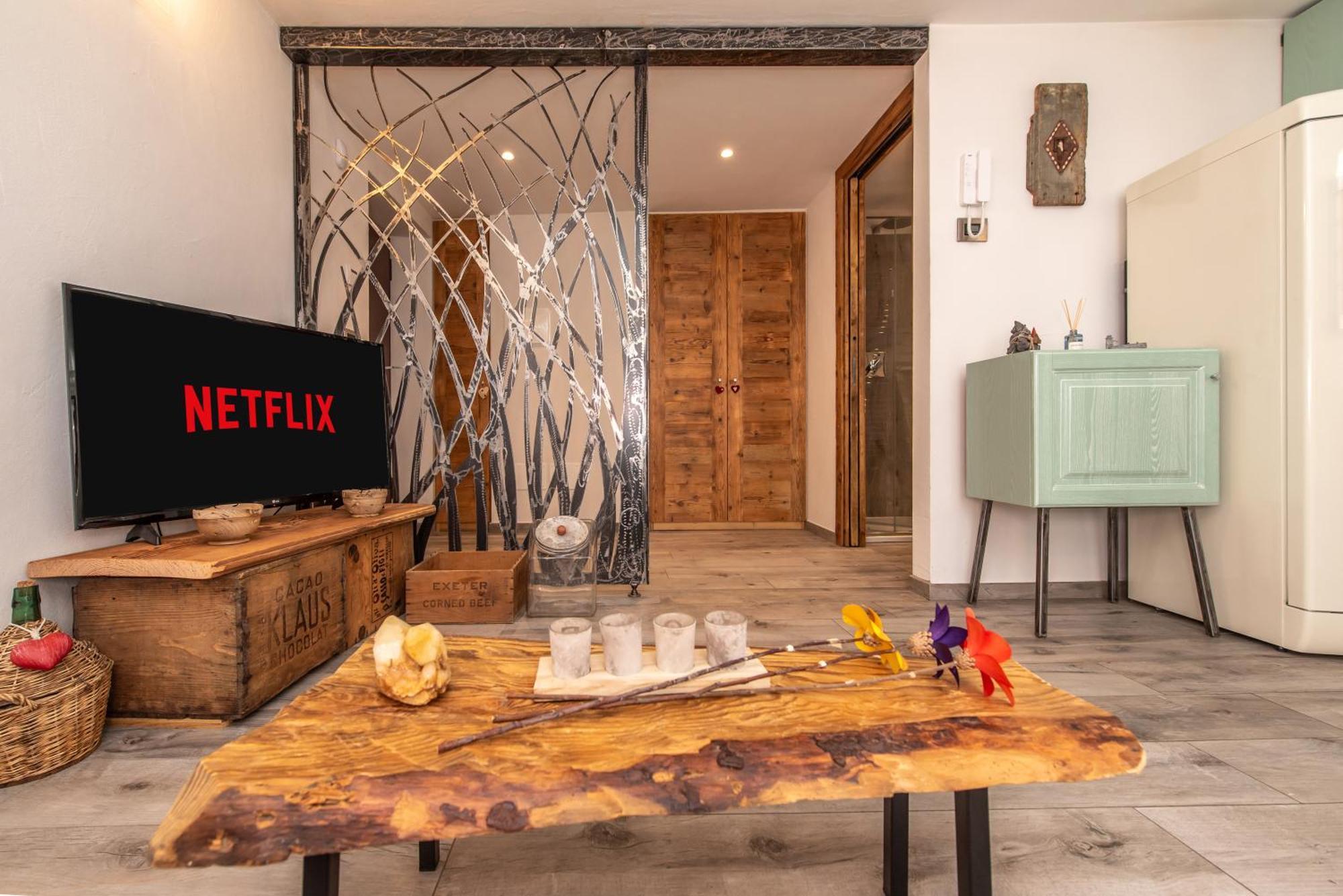 "Refuge De Claude" - Stile E Comfort Ad Aosta Centro Eksteriør billede