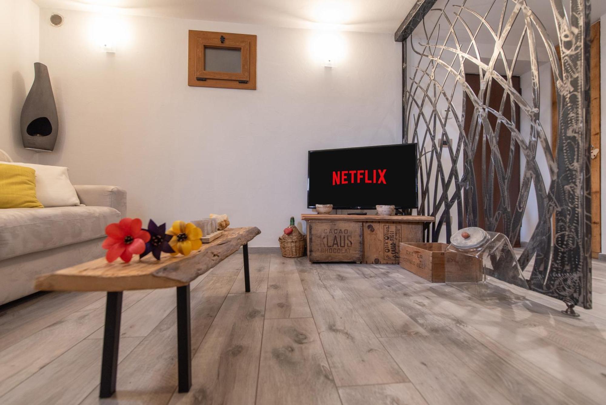 "Refuge De Claude" - Stile E Comfort Ad Aosta Centro Eksteriør billede