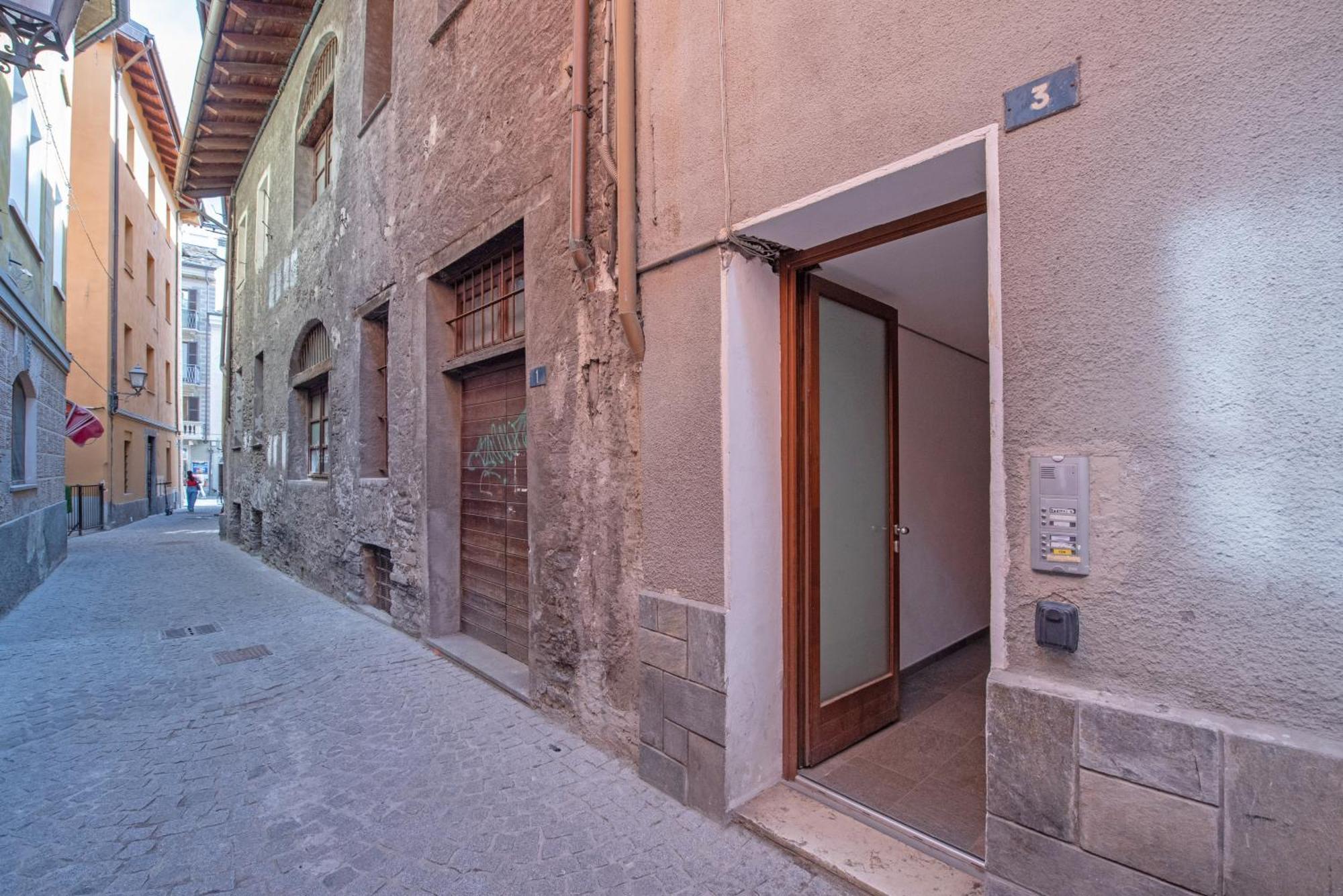 "Refuge De Claude" - Stile E Comfort Ad Aosta Centro Eksteriør billede